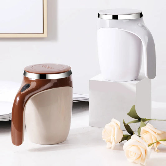 Automatischer Rühr becher, wiederaufladbare