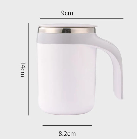 Tragbare automatische Rühr becher