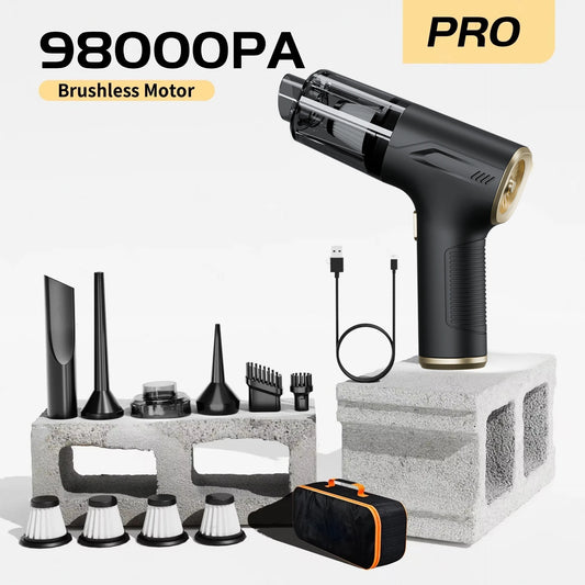 CENRR 98000PA Auto-Staubsauger