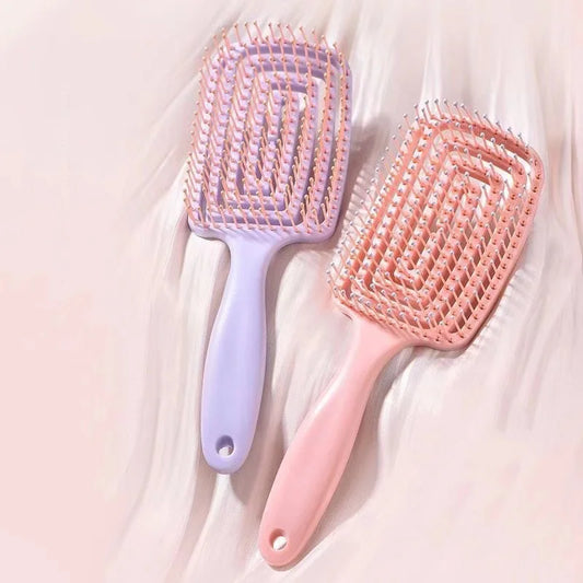 1Pcs Elastische Massage Kamm