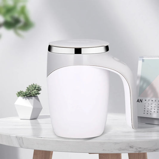Automatischer Rühr becher, wiederaufladbare