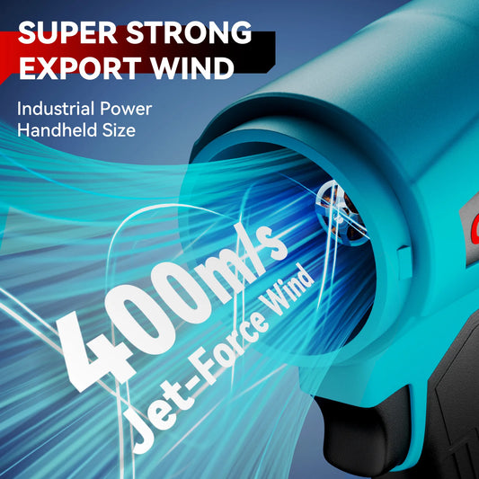 4000 W bürstenlos 300000 RPM Elektrische Turbo Gebläse Jet Fan Handheld Laub Gebläse Staub Blasen Werkzeug Fit für 21V 18V Batterie Pins