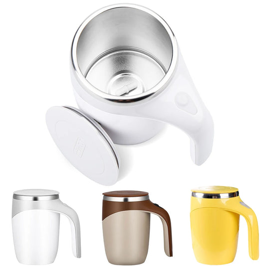 Automatischer Rühr becher, wiederaufladbare