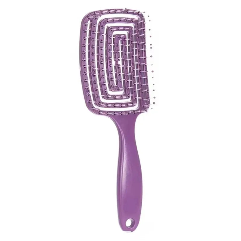 1Pcs Elastische Massage Kamm