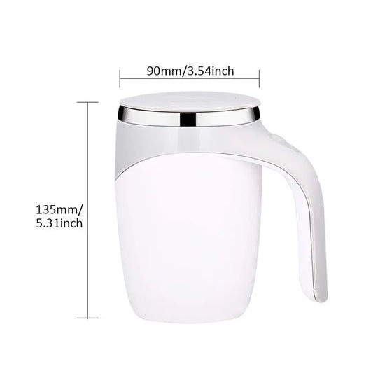 Automatischer Rühr becher