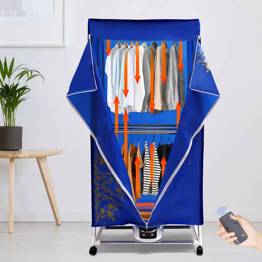 Neue Generation elektrische Kleidung Trocknen faltbare Wäsche trockner