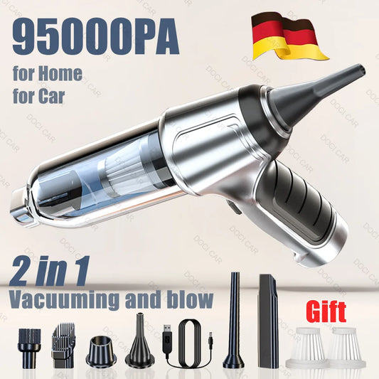 95000 PA Haushaltsgerät Auto-Staubsauger