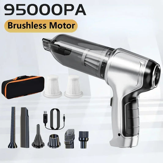 95000PA Auto Staubsauger Drahtlos
