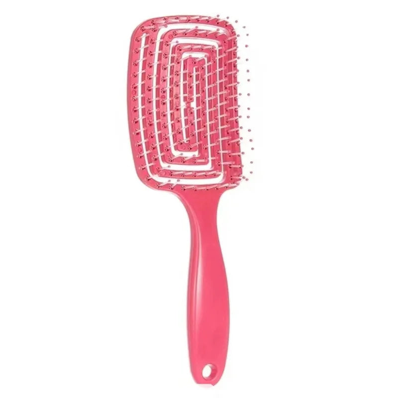1Pcs Elastische Massage Kamm