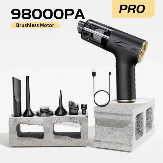 CENRR 98000PA Auto-Staubsauger