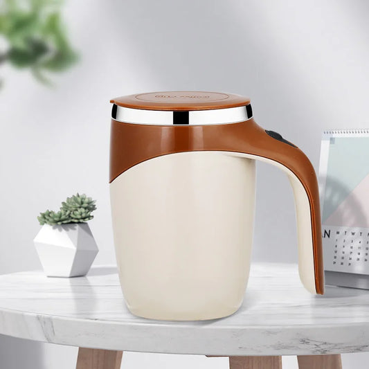 Automatischer Rühr becher