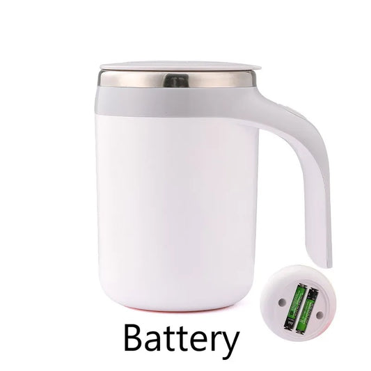 Tragbare automatische Rühr becher