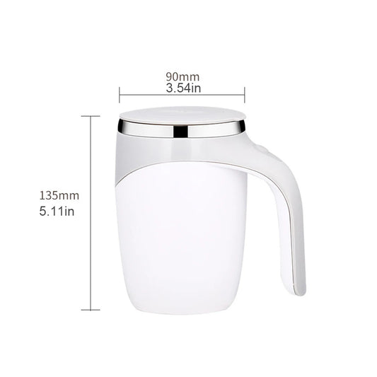 Automatischer Rühr becher, wiederaufladbare