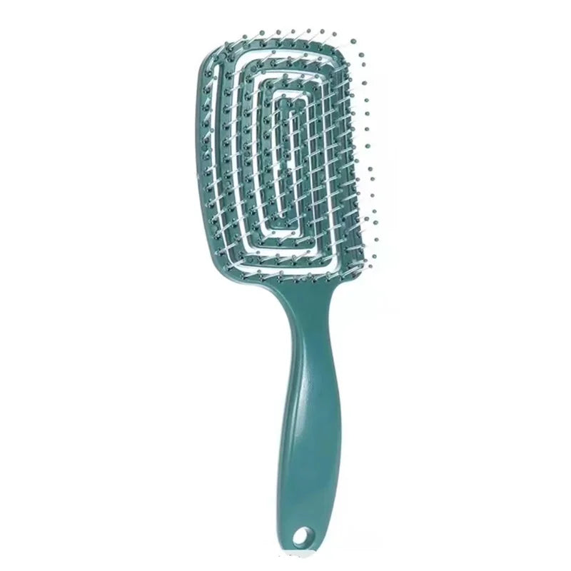 1Pcs Elastische Massage Kamm