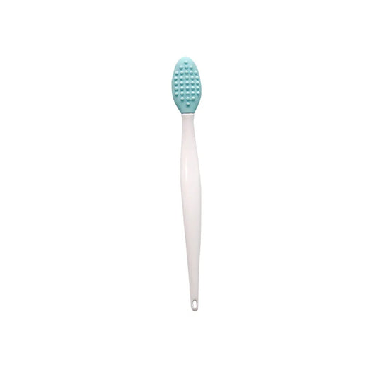 Silikon Multifunktions Waschen Gesicht Peeling Mitesser Reinigung Pinsel Doppelseitiges Werkzeug Silikon Lip Peeling Peeling Pinsel