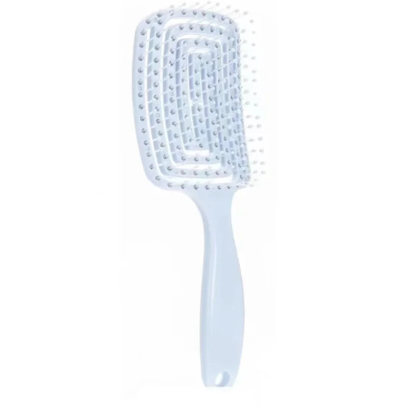 1Pcs Elastische Massage Kamm