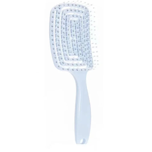 1Pcs Elastische Massage Kamm