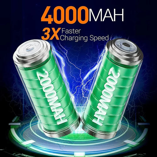 638000 Pa Mini-Staubsauger