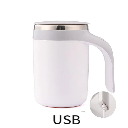 Tragbare automatische Rühr becher
